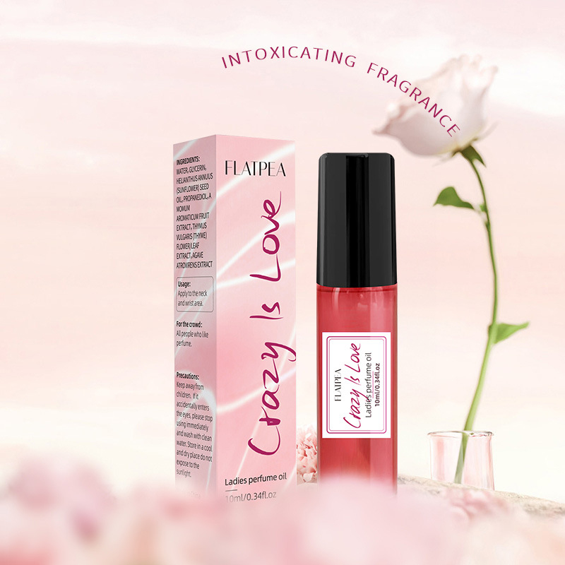 Fragrance Oil 10Ml - Fruity Roll-On Fragrance Oil, Alcohol-Free Long
