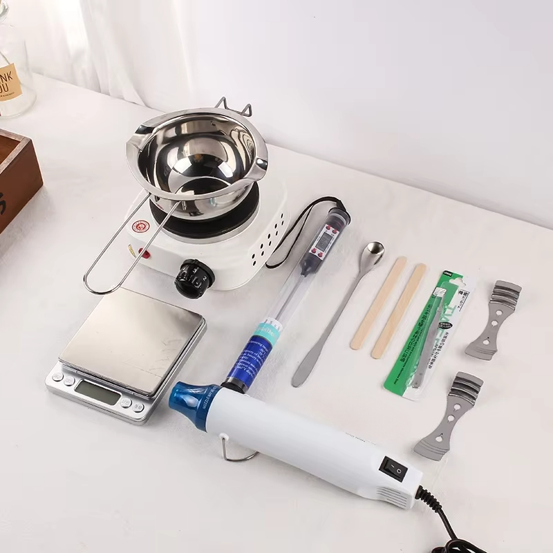 Candle Making Supplies Usa - DIY Scented Candles Making Kit Wax