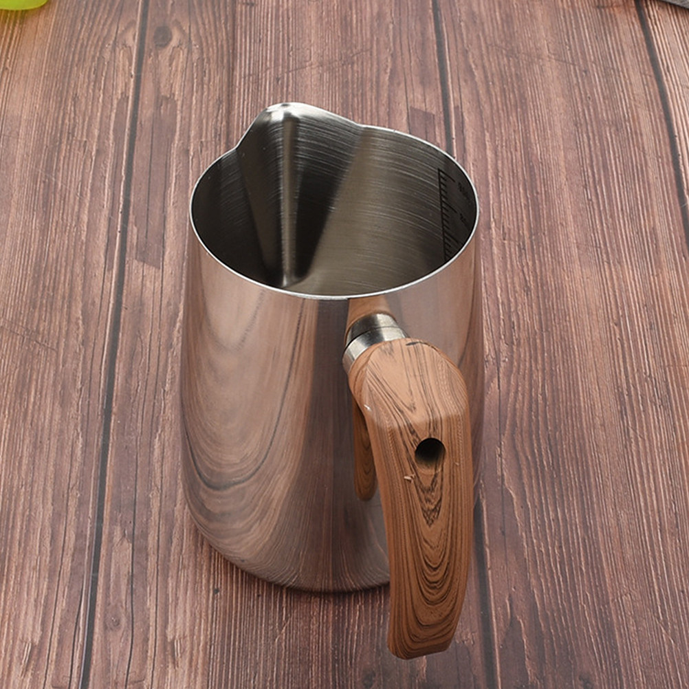 1Pcs Premium Wax Melting Cup S - مراجعة Wax Melting Pot وسعره