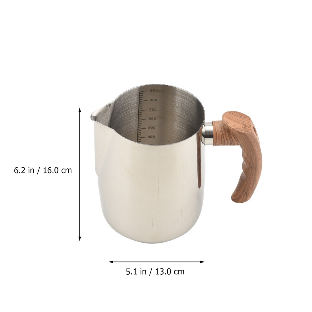 1Pcs Premium Wax Melting Cup S - مراجعة Wax Melting Pot وسعره