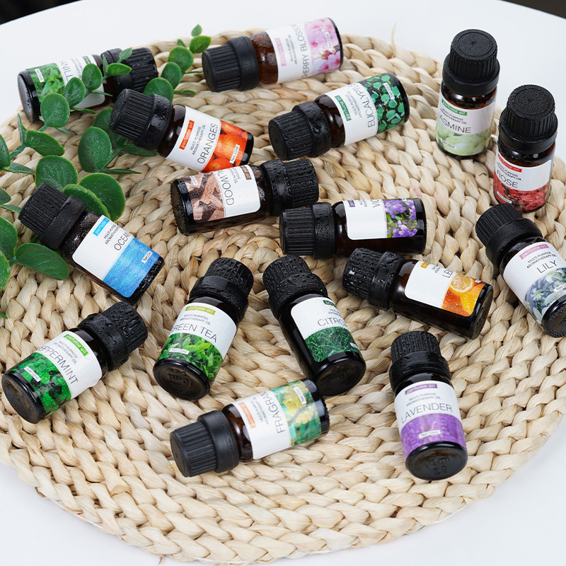 10ml Pure Natural Plant Essent - مراجعة Fragrance Oil 10Ml وسعره