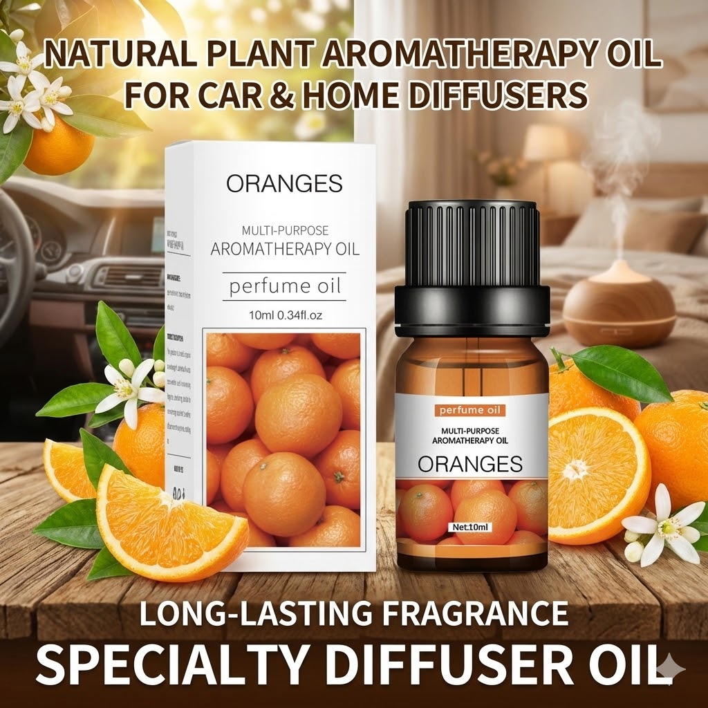 10ml Pure Natural Plant Essent - مراجعة Fragrance Oil 10Ml وسعره