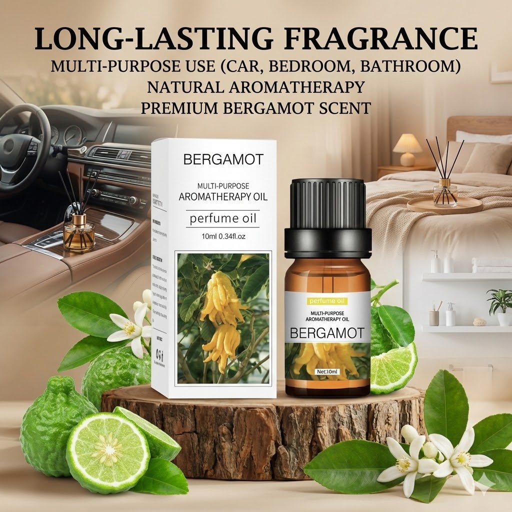 10ml Pure Natural Plant Essent - مراجعة Fragrance Oil 10Ml وسعره