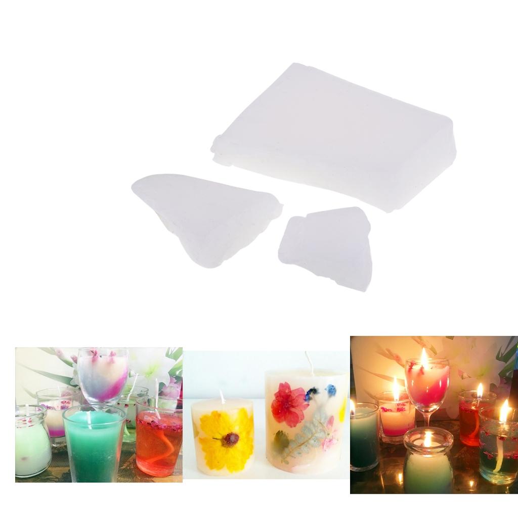Paraffin Wax/ Pillar Blend - - - مراجعة Candle Making Supplies Usa وسعره