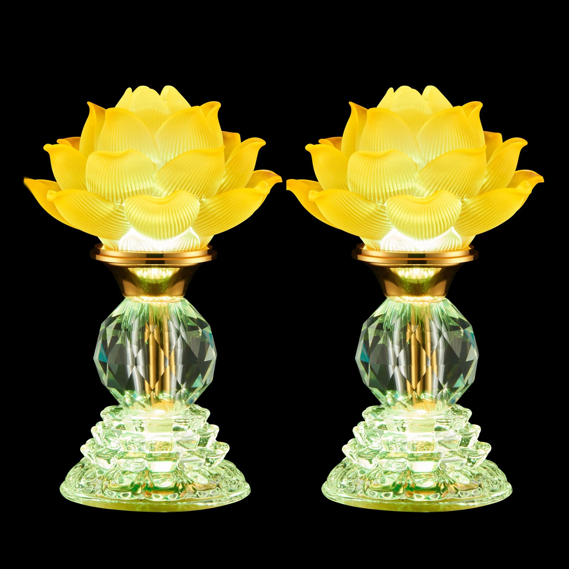 2pcs Glass Simulated Candle Ho - مراجعة Candle Glass Supplies وسعره