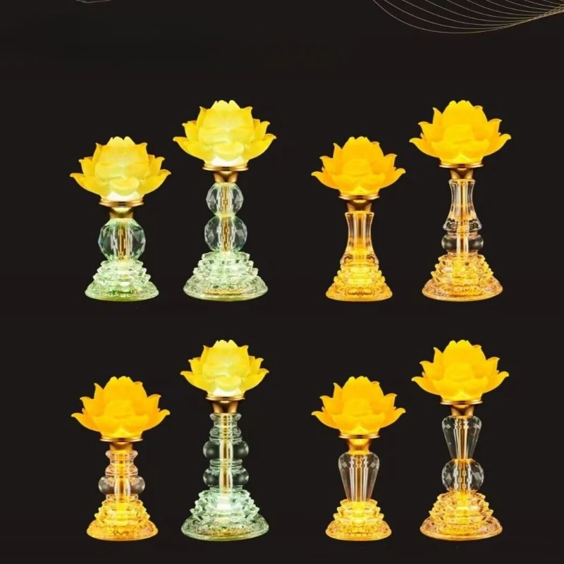 2pcs Glass Simulated Candle Ho - مراجعة Candle Glass Supplies وسعره