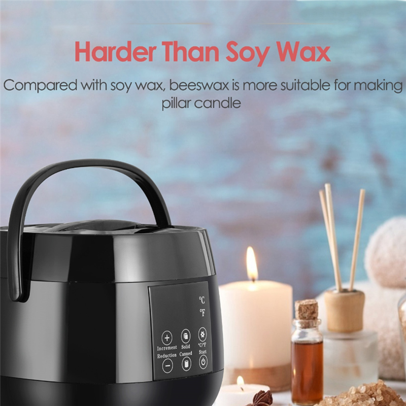 A06K Candle Making Wax Melting - مراجعة Wax Melting Pot وسعره