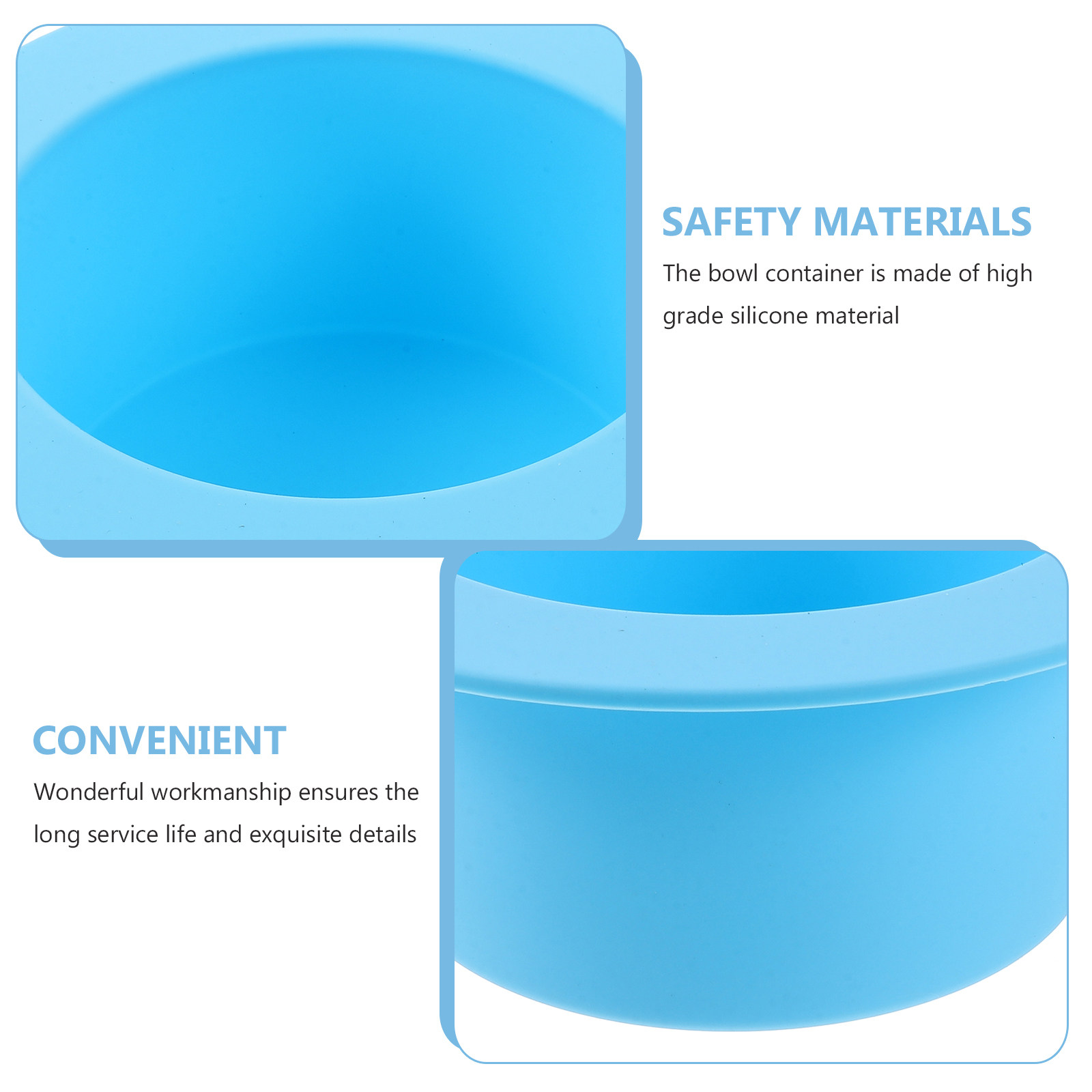 Silicone Wax Melting Bowl High - مراجعة Wax Melting Pot وسعره