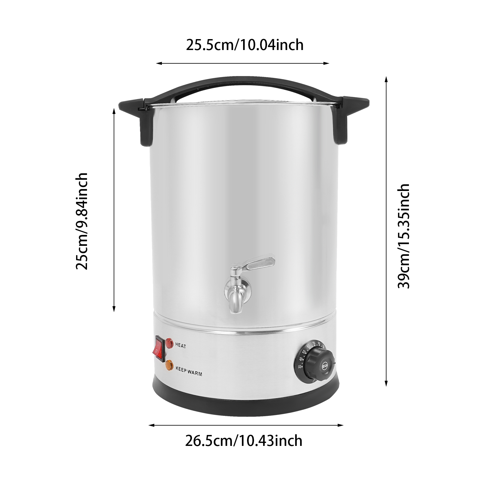 1200 W Electric Wax Melter, 12 - مراجعة Wax Melting Pot وسعره