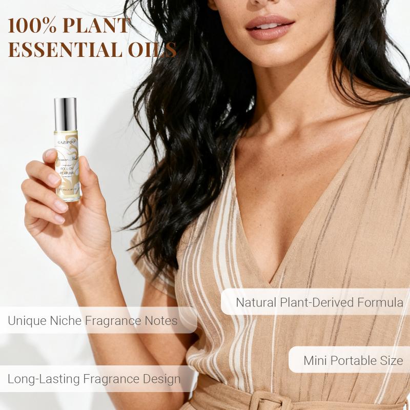 10ML Fragrance Oil Roll On Per - مراجعة Fragrance Oil 10Ml وسعره