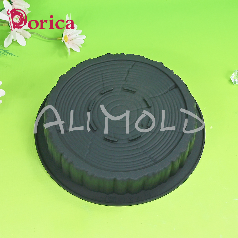 Tree Stump Silicone Mold Puddi - مراجعة Candle Supplies Eu وسعره
