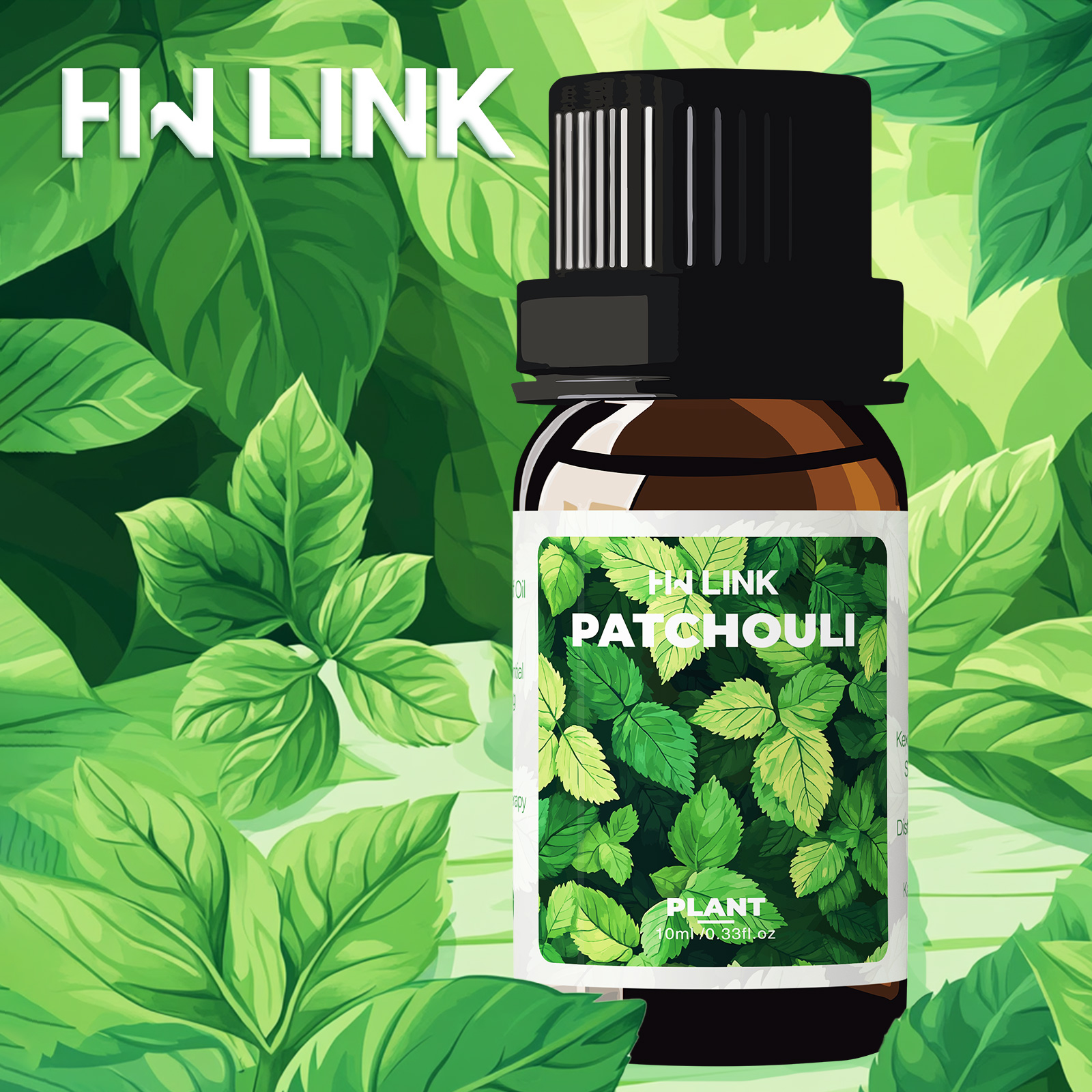 10ml Patchouli Essential Oils  - مراجعة Fragrance Oil 10Ml وسعره