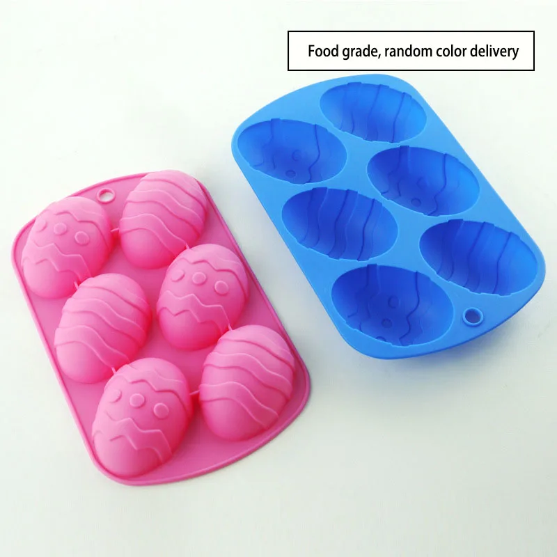 6 Holes 3D Silicone Soap Mold  - مراجعة Candle Supplies Eu وسعره