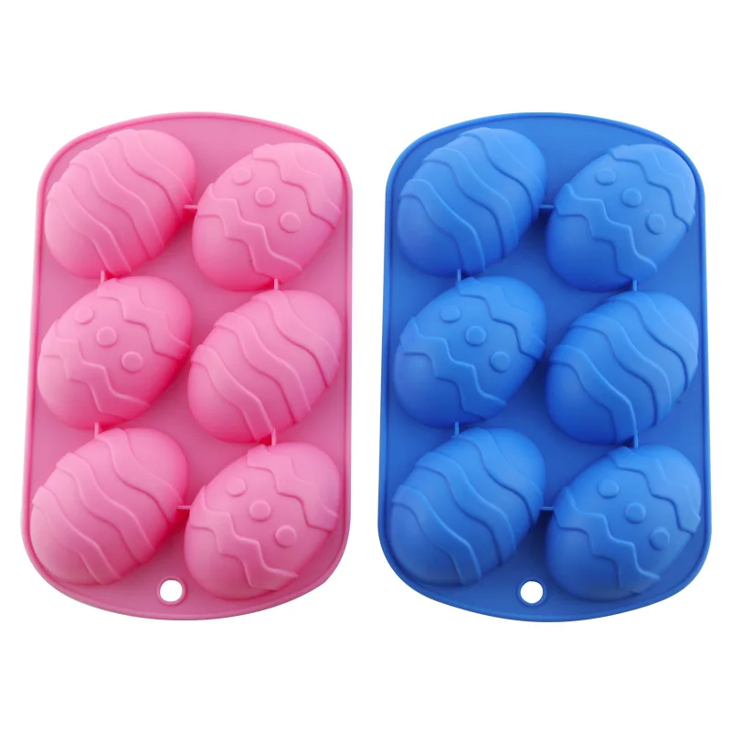 6 Holes 3D Silicone Soap Mold  - مراجعة Candle Supplies Eu وسعره