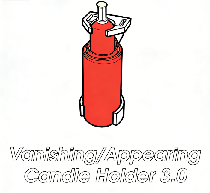 Magician Vanishing & Appearing - مراجعة Your Candle Supplies وسعره