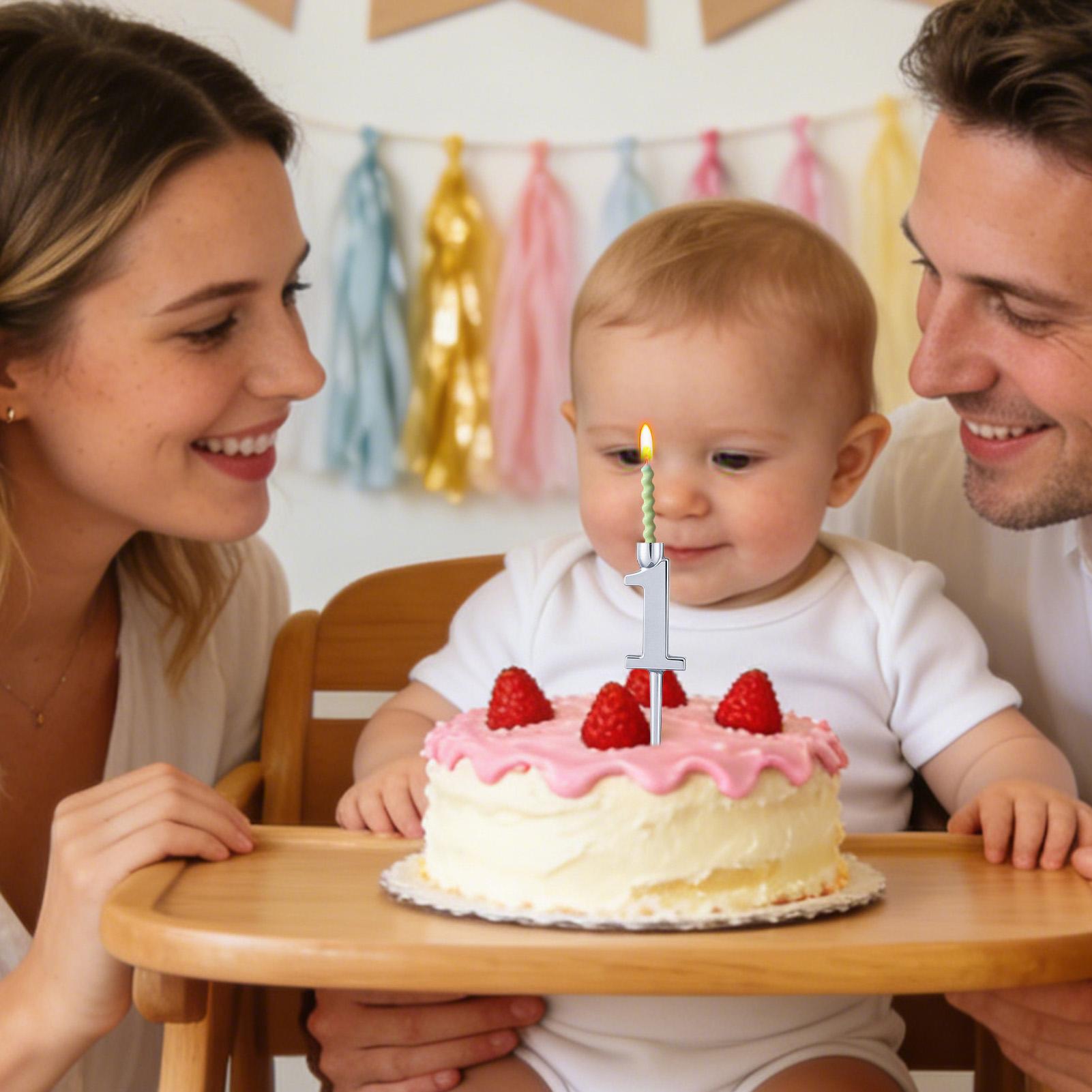 Number Birthday Candle Holders - مراجعة Candle Supplies Usa وسعره