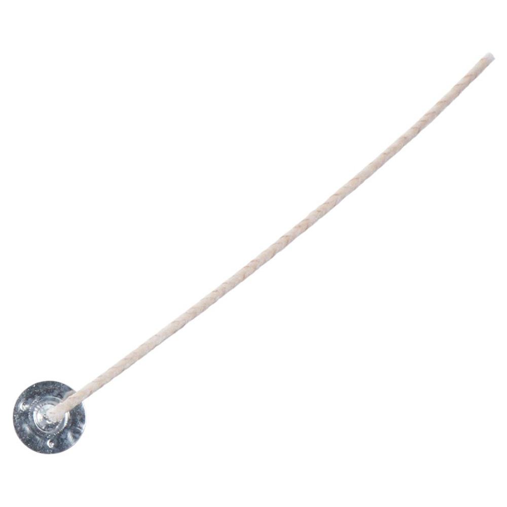 Wicks for Candles, 6 inch Long - مراجعة Cotton Wick 6 Inch وسعره
