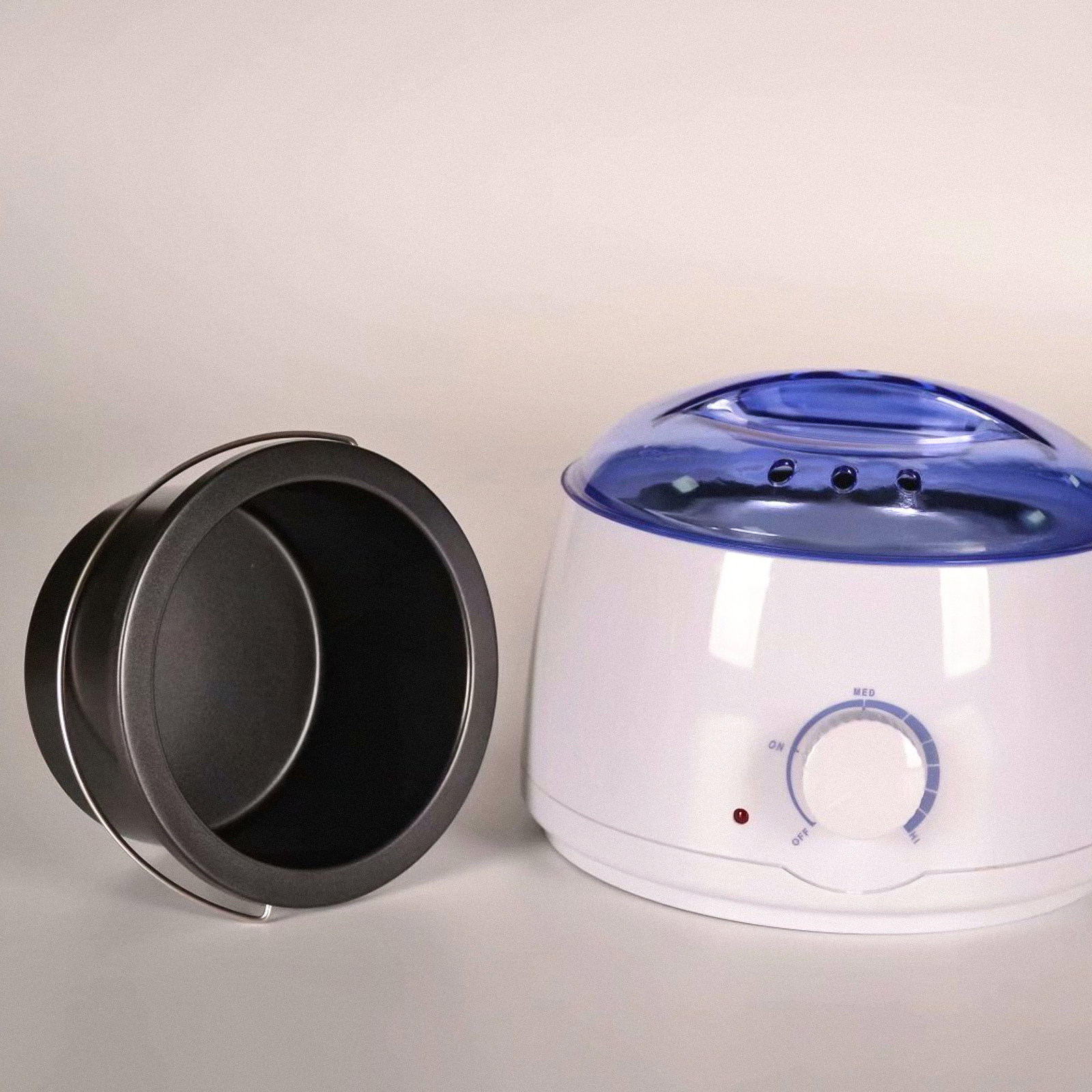 Wax Melting Machine Inner Pot  - مراجعة Wax Melting Pot وسعره