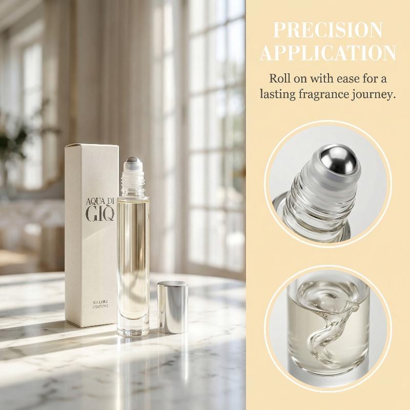 Daily Use Roll On Fragrance Oi - مراجعة Fragrance Oil 10Ml وسعره