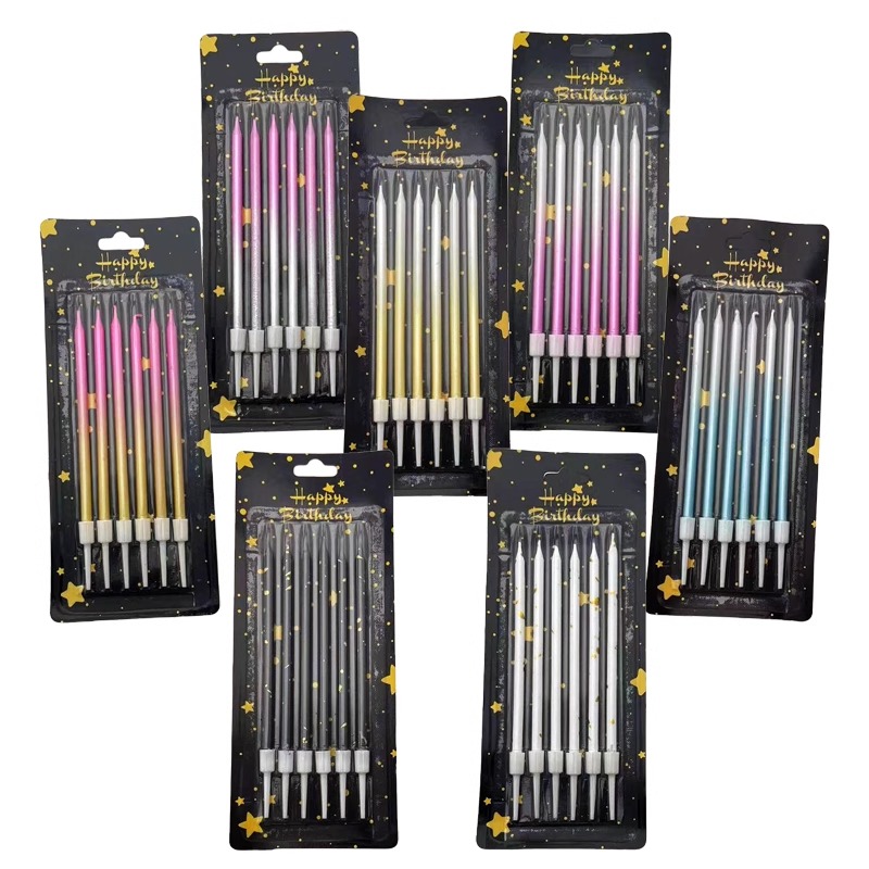 30/50 Box Gradient Color Birth - مراجعة Candle Supplies Usa وسعره