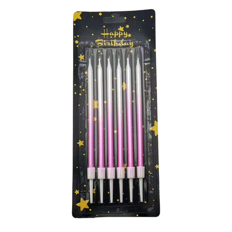 30/50 Box Gradient Color Birth - مراجعة Candle Supplies Usa وسعره