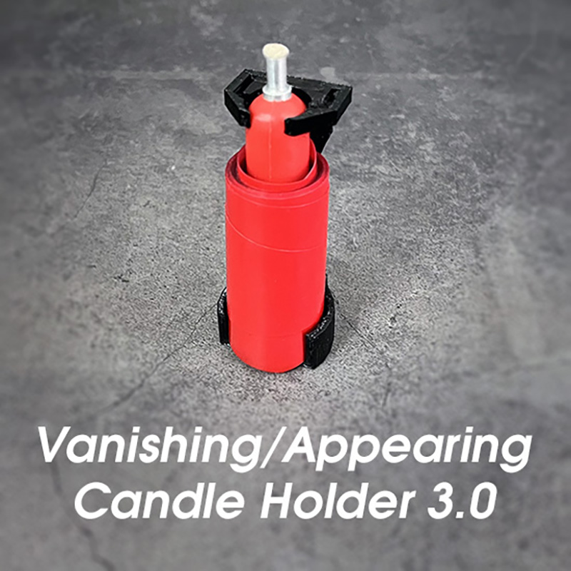Vanishing/Appearing Candle Hol - مراجعة Your Candle Supplies وسعره