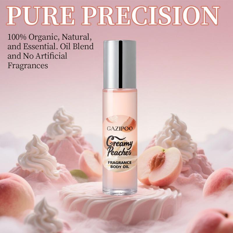 Z. 10ml Creamy Peach Roll-On F - مراجعة Fragrance Oil 10Ml وسعره