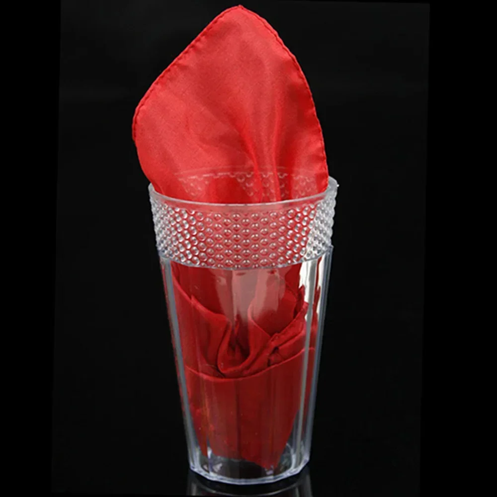 Okito Glass Magic Tricks Silk  - مراجعة Your Candle Supplies وسعره