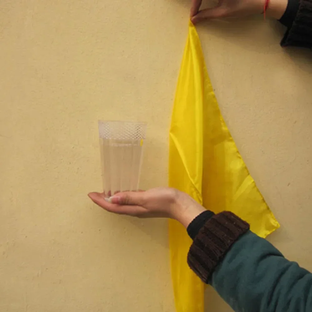 Okito Glass Magic Tricks Silk  - مراجعة Your Candle Supplies وسعره