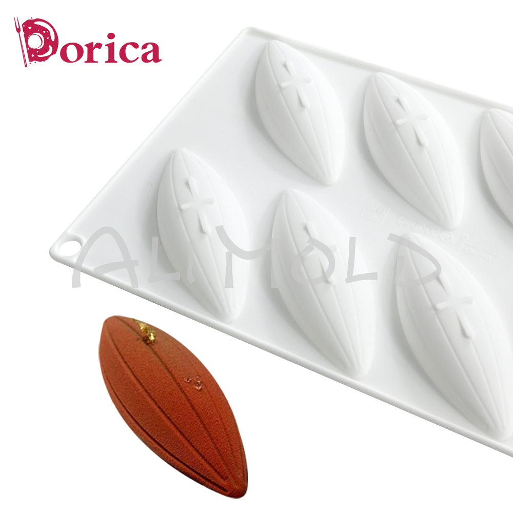 Cocao Beans Silicone Mold Pudd - مراجعة Candle Supplies Eu وسعره