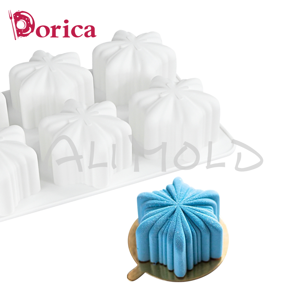 Dorica Snowflake Silicone Mold - مراجعة Candle Supplies Eu وسعره