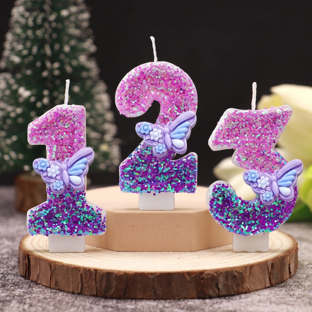 Creative DIY New Butterfly Ser - مراجعة Candle Supplies Usa وسعره