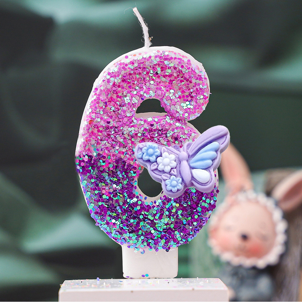 Creative DIY New Butterfly Ser - مراجعة Candle Supplies Usa وسعره