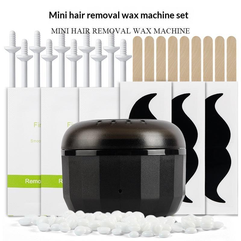Mini Wax Heater Machine Silico - مراجعة Wax Melting Pot وسعره