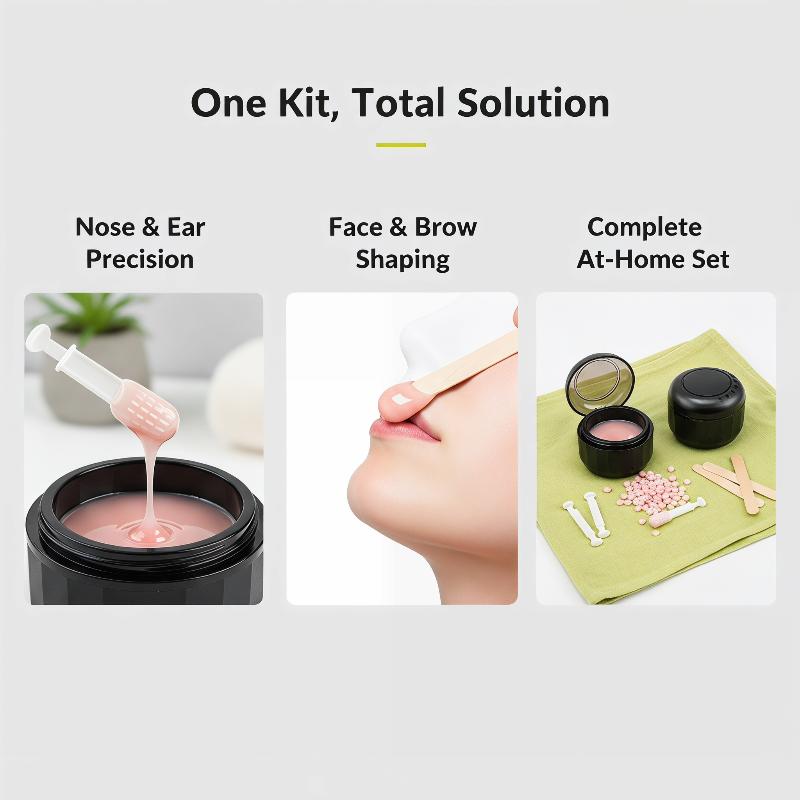 Mini Wax Heater Machine Silico - مراجعة Wax Melting Pot وسعره