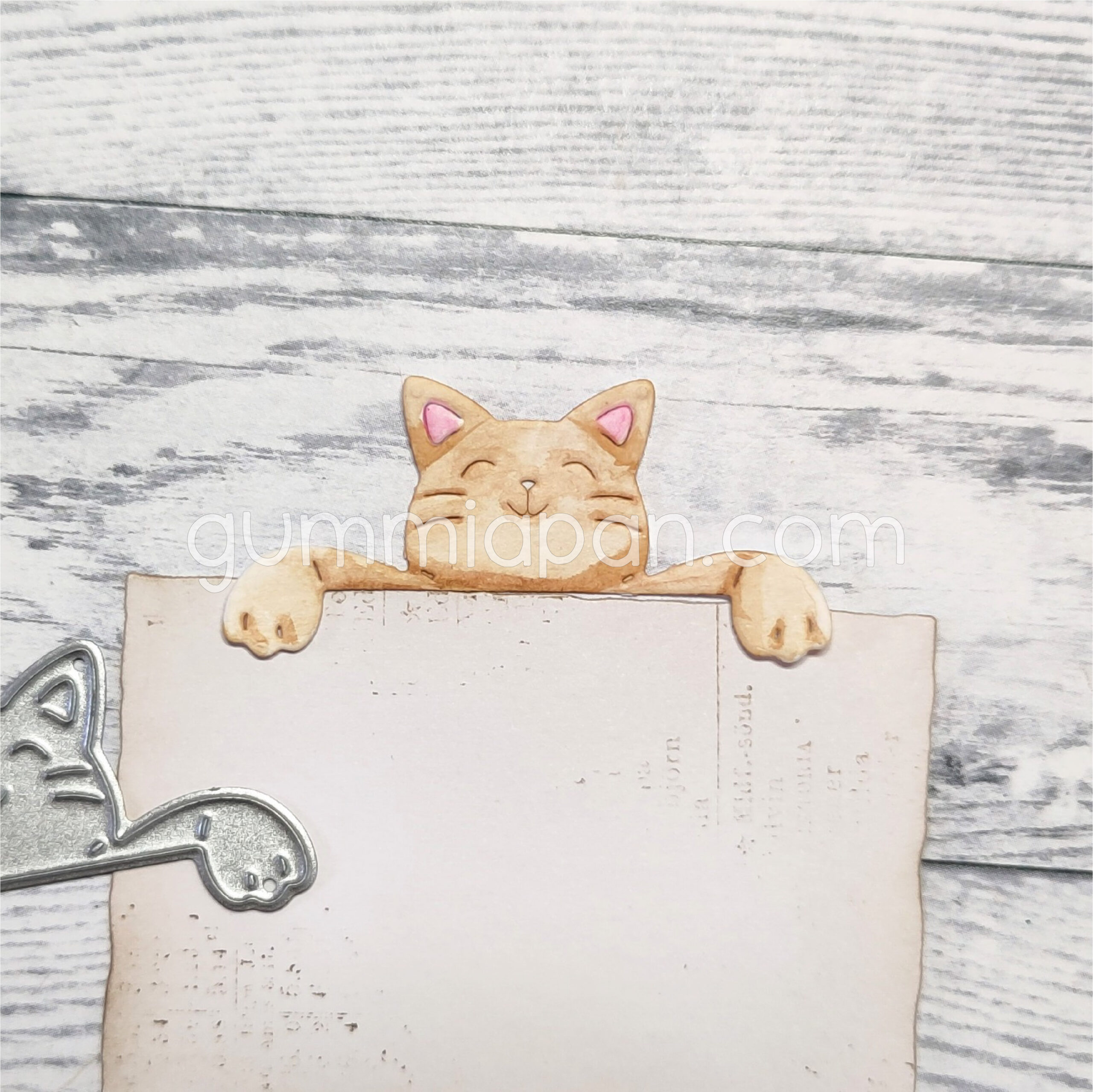 Cat Tag Glass Windows Mini Die - مراجعة Candle Glass Supplies وسعره