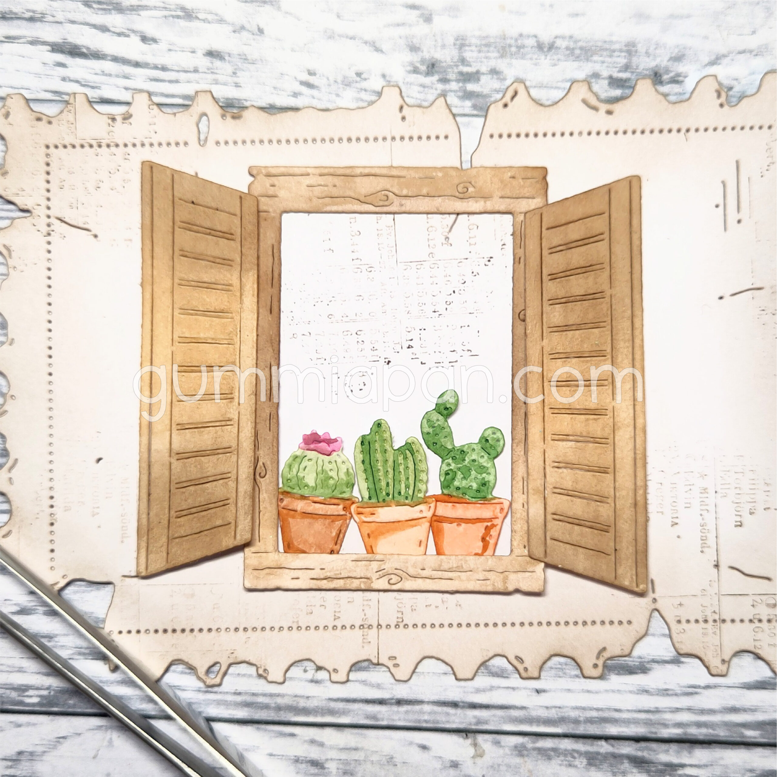 Cat Tag Glass Windows Mini Die - مراجعة Candle Glass Supplies وسعره