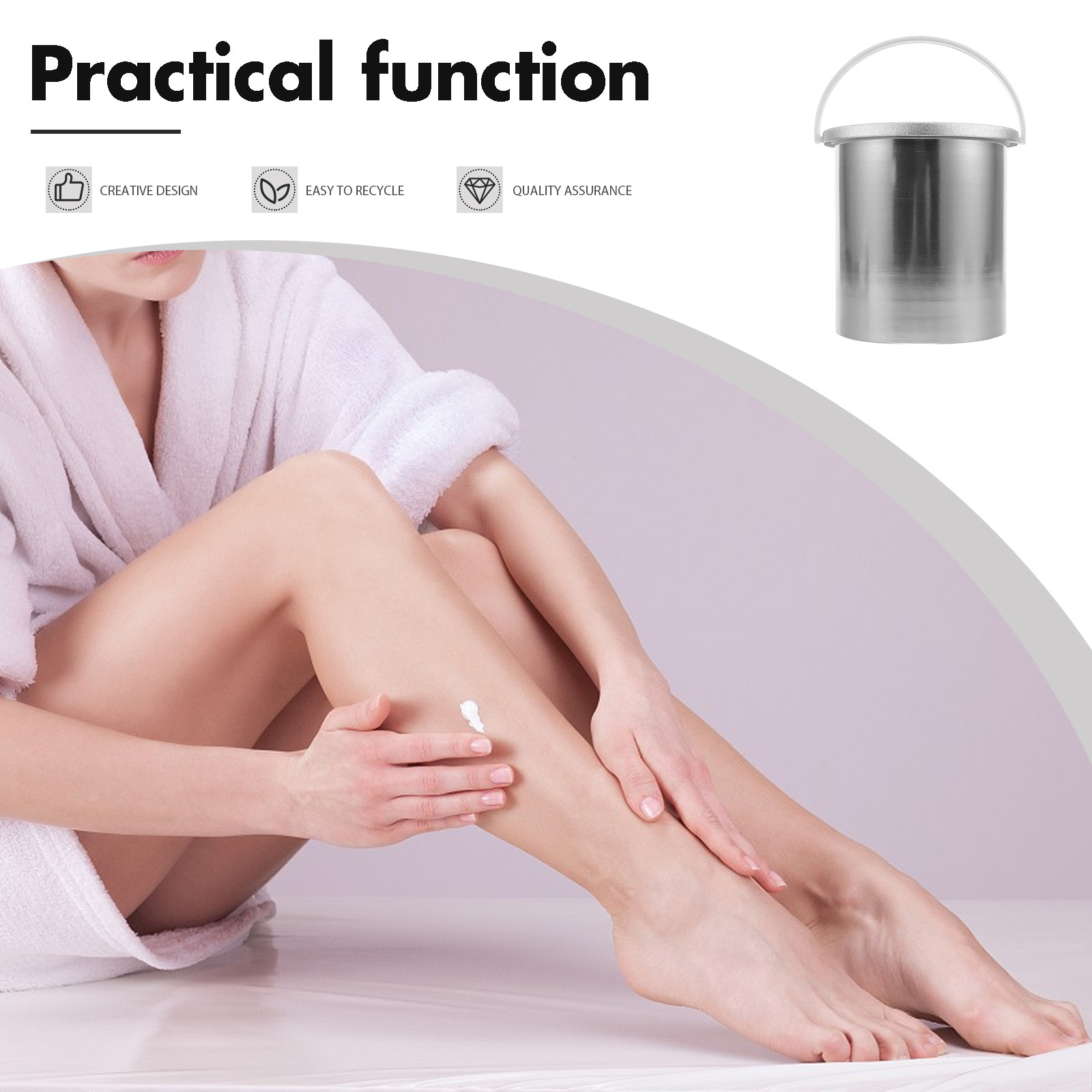1L High Efficiency Wax Pot for - مراجعة Wax Melting Pot وسعره