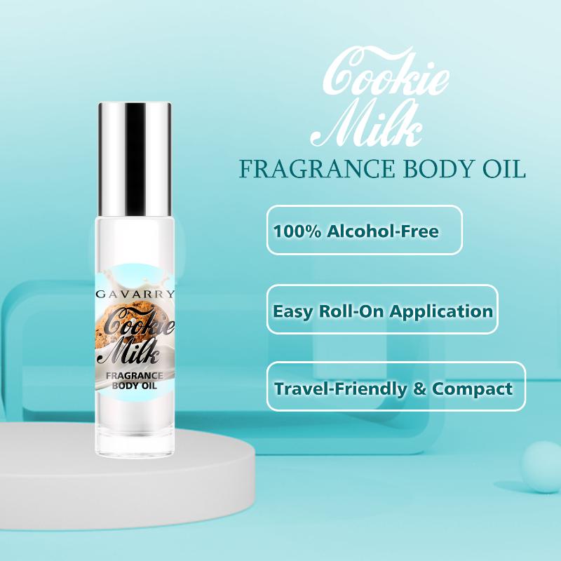 10ml Milk Cookies Roll-On Frag - مراجعة Fragrance Oil 10Ml وسعره
