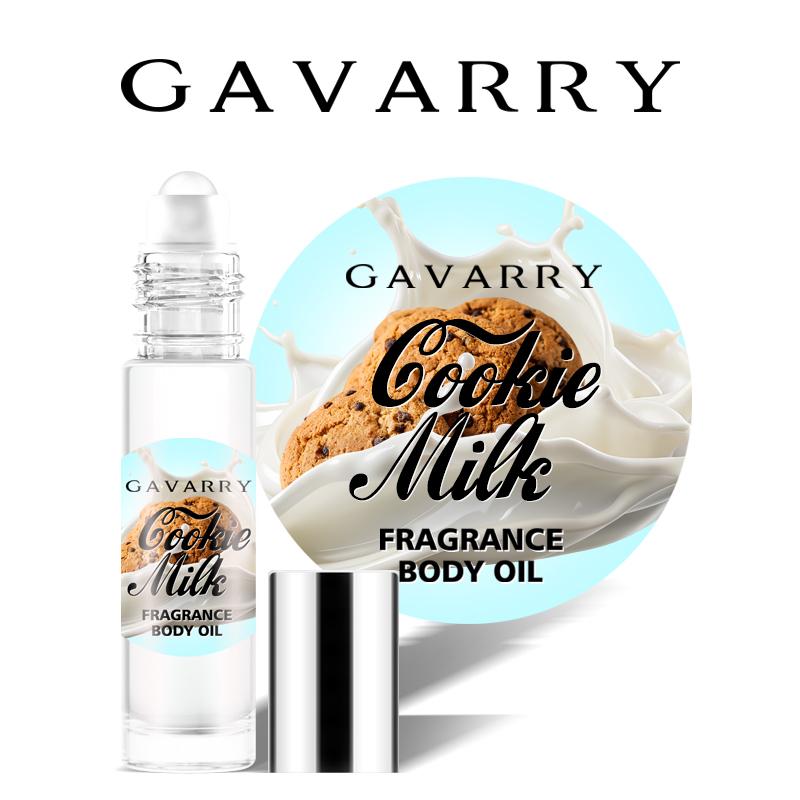 10ml Milk Cookies Roll-On Frag - مراجعة Fragrance Oil 10Ml وسعره