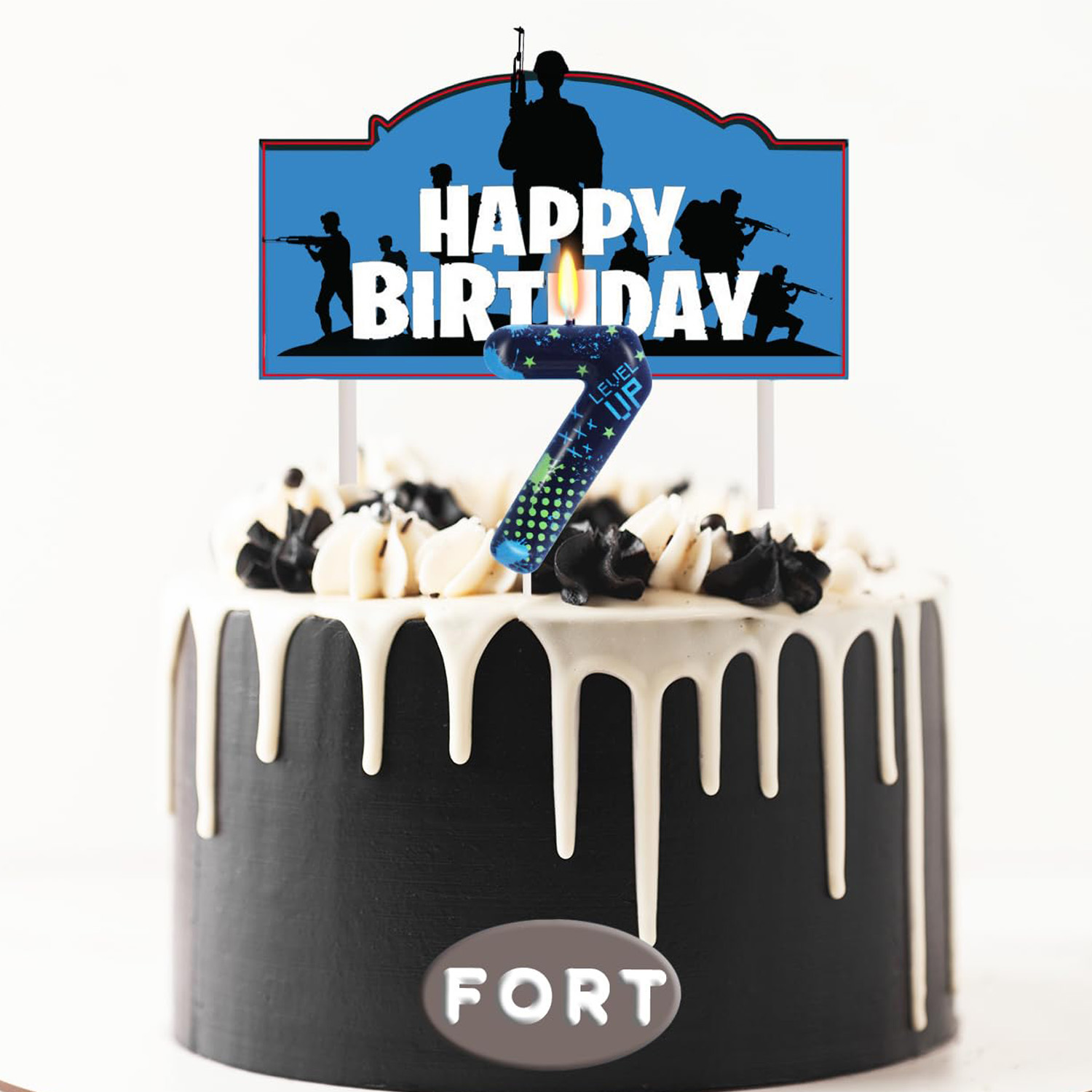 Birthday Candles for Boys Numb - مراجعة Candle Supplies Video وسعره