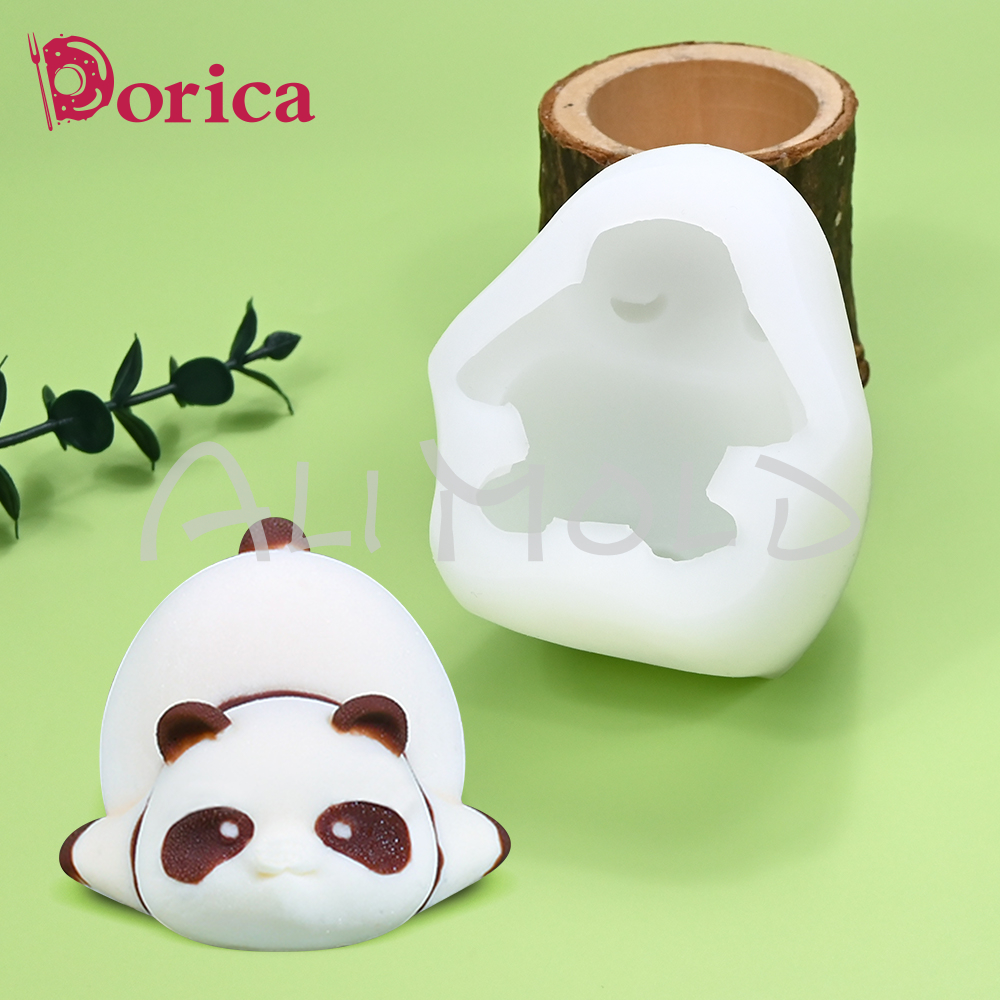 Panda Silicone Mold Fondant Ch - مراجعة Candle Supplies Eu وسعره