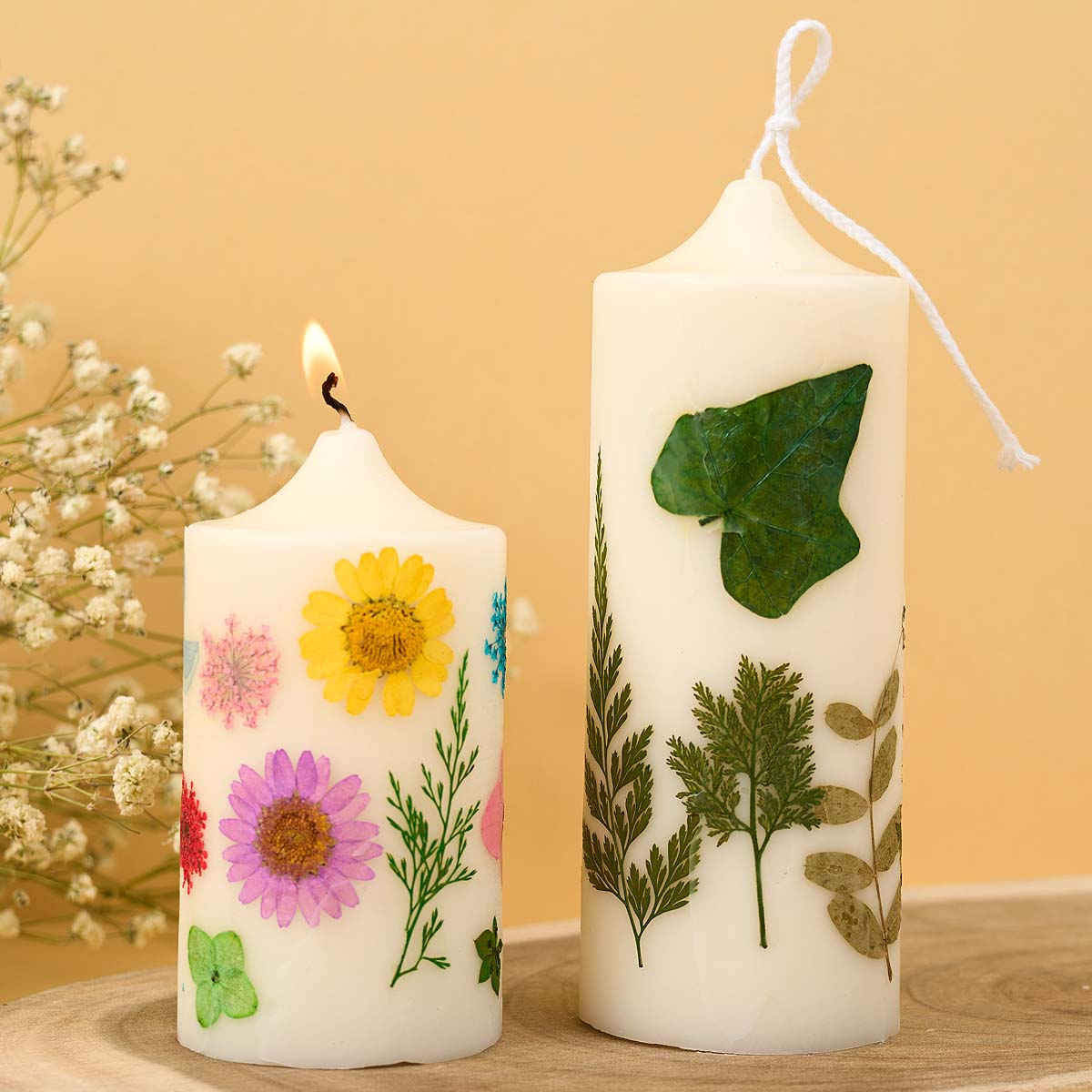 1 Pounds Pure White Soy Wax Fo - مراجعة Candle Making Supplies Usa وسعره