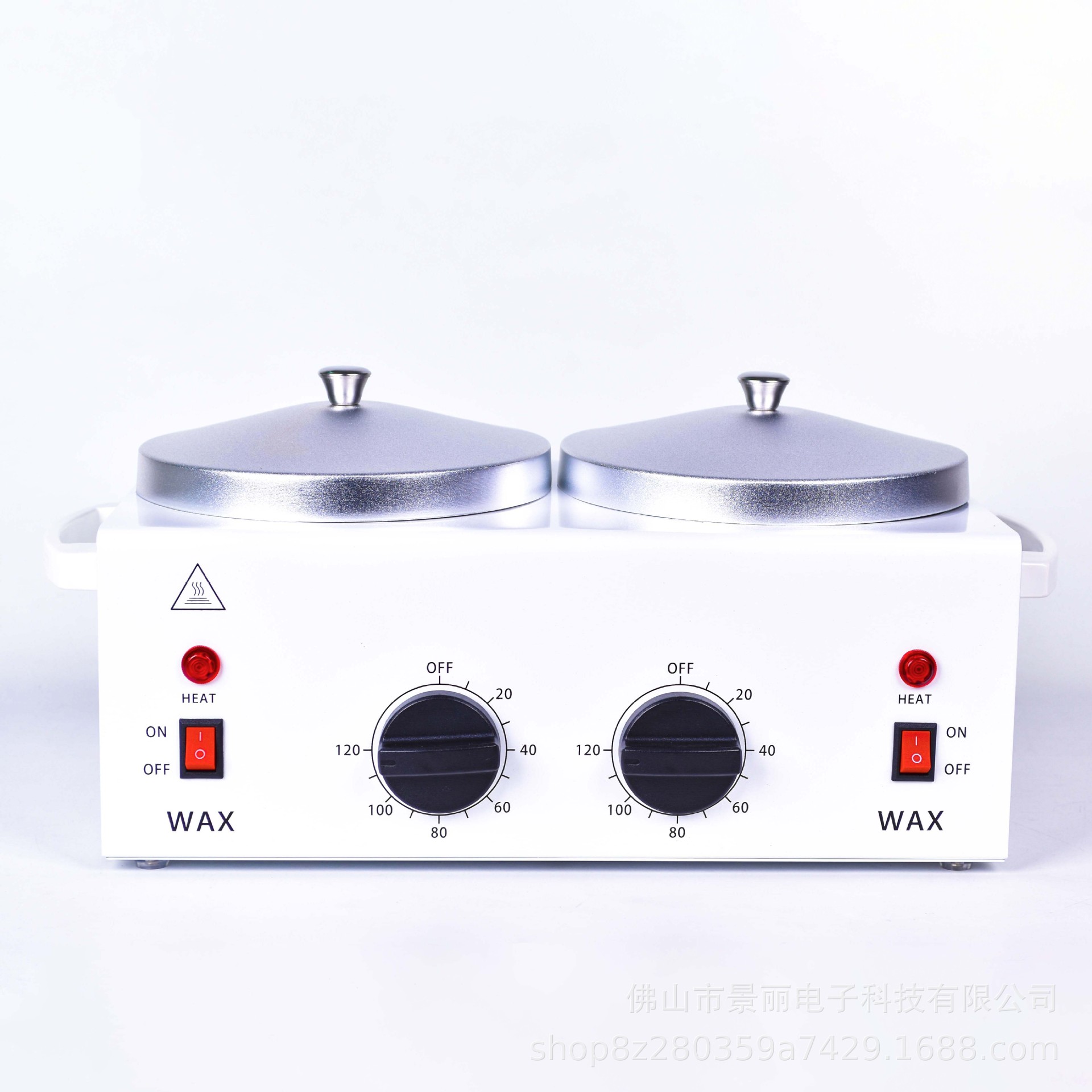 Best Selling Depilatory Double - مراجعة Wax Melting Pot وسعره