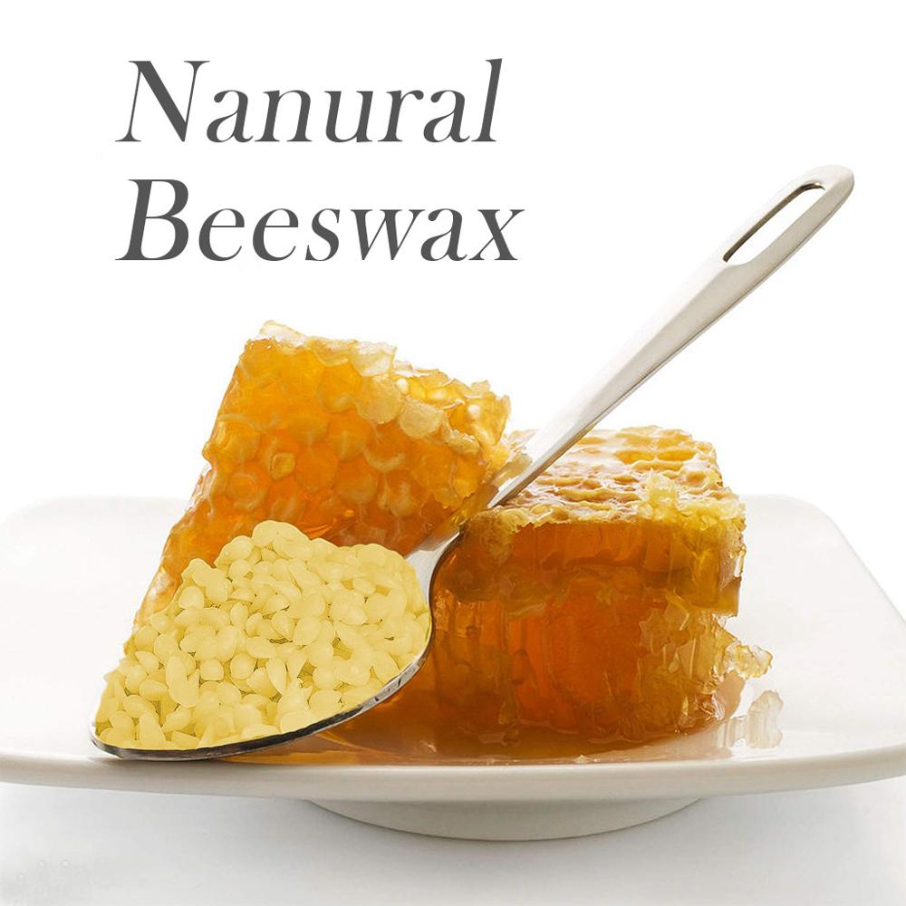 1000g Pure Natural Beeswax 100 - مراجعة Candle Making Supplies Usa وسعره