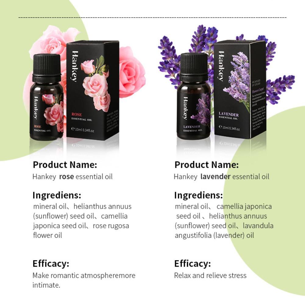 Aromatherapy Essential Oil 10m - مراجعة Fragrance Oil 10Ml وسعره