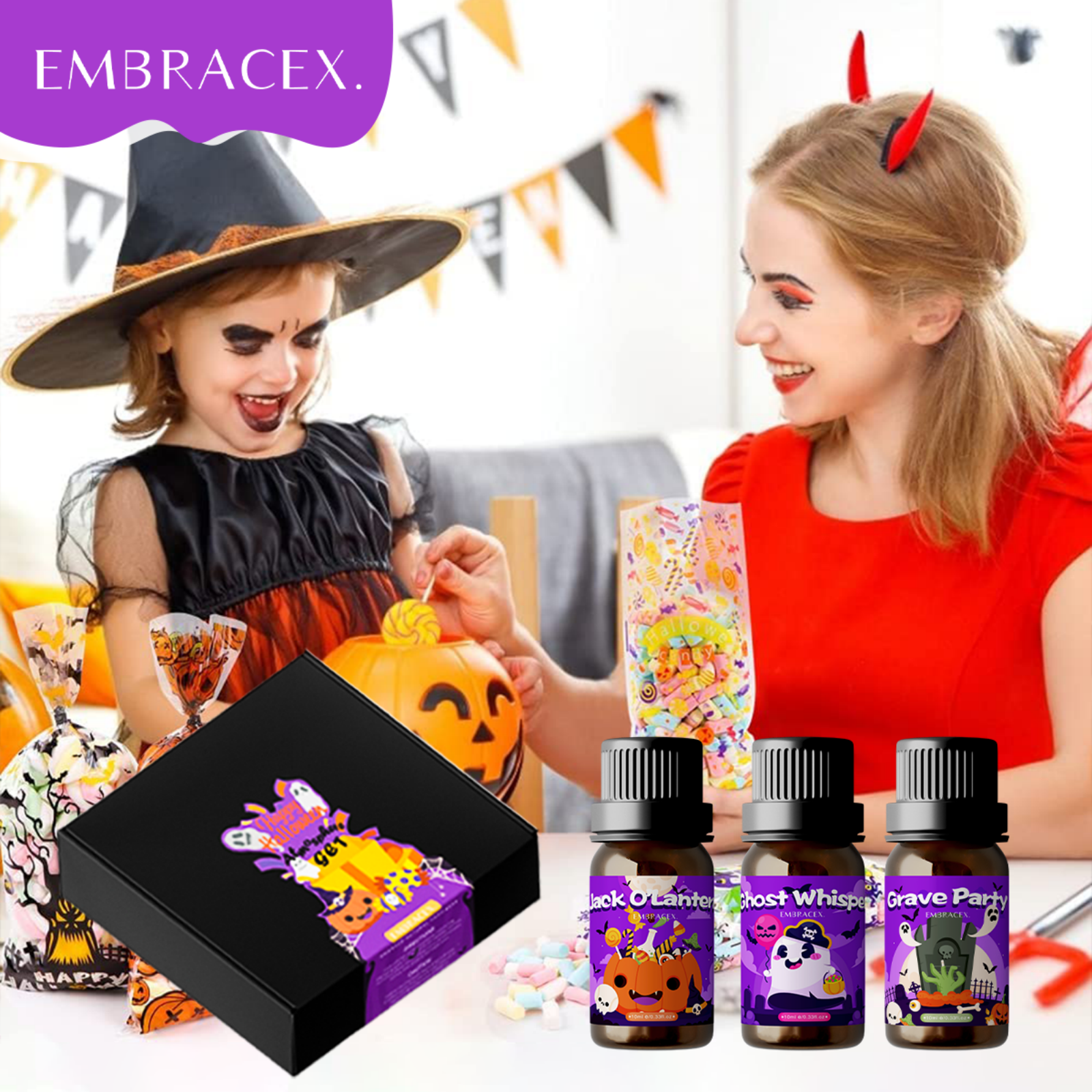 10ml Witch Incantation Essenti - مراجعة Fragrance Oil 10Ml وسعره