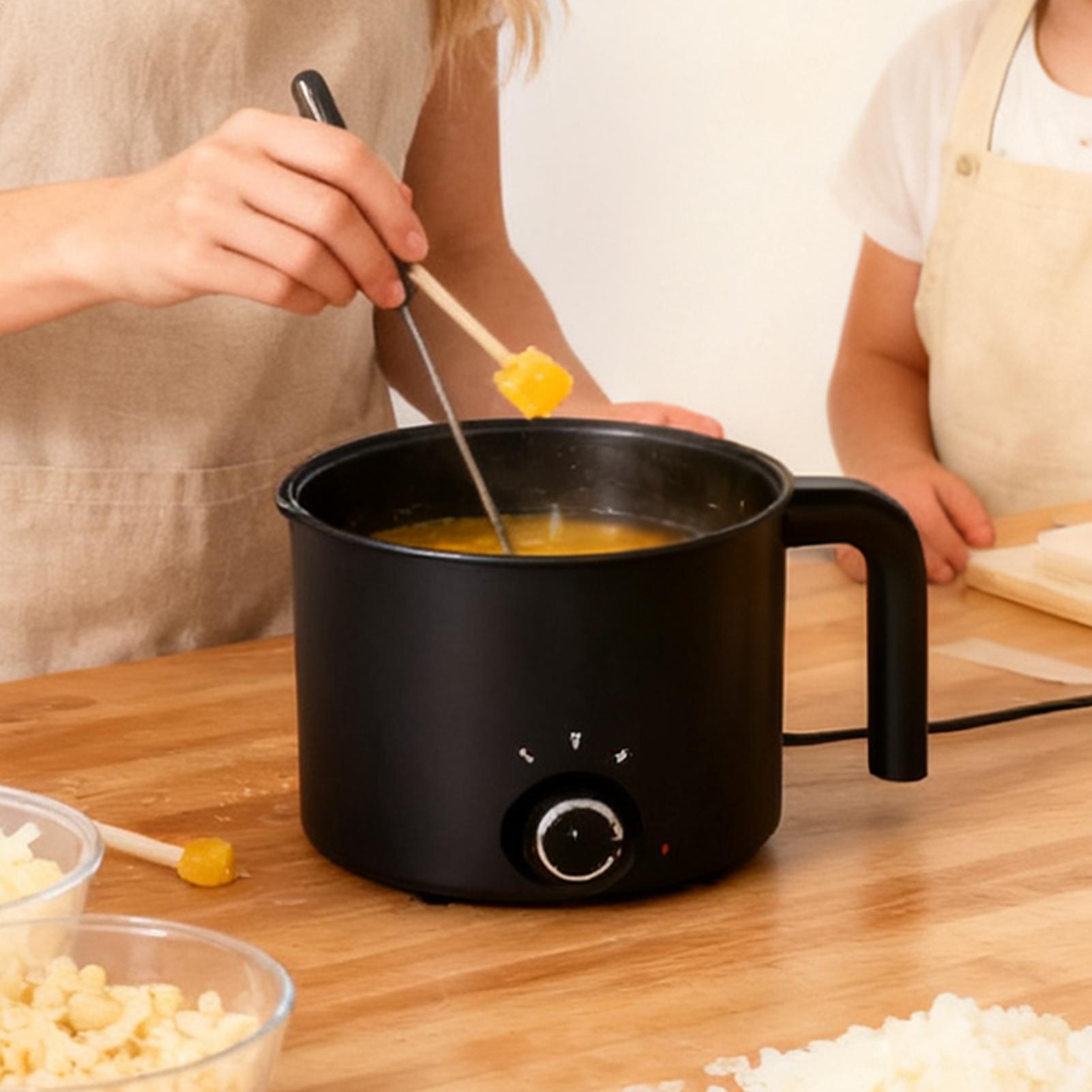 Candle Wax Melting Pot 1.5L La - مراجعة Wax Melting Pot وسعره