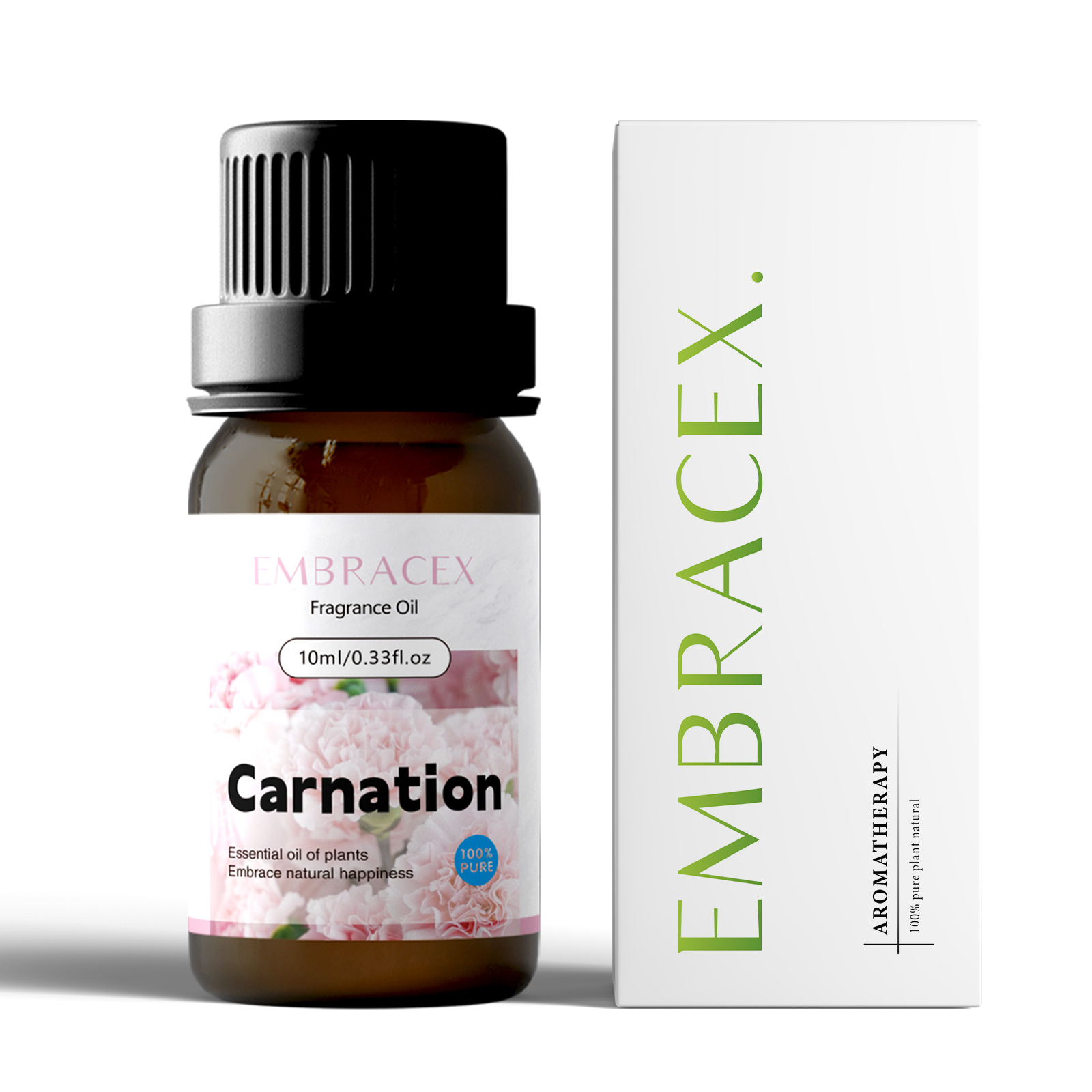 10ml Carnation essential oil F - مراجعة Fragrance Oil 10Ml وسعره