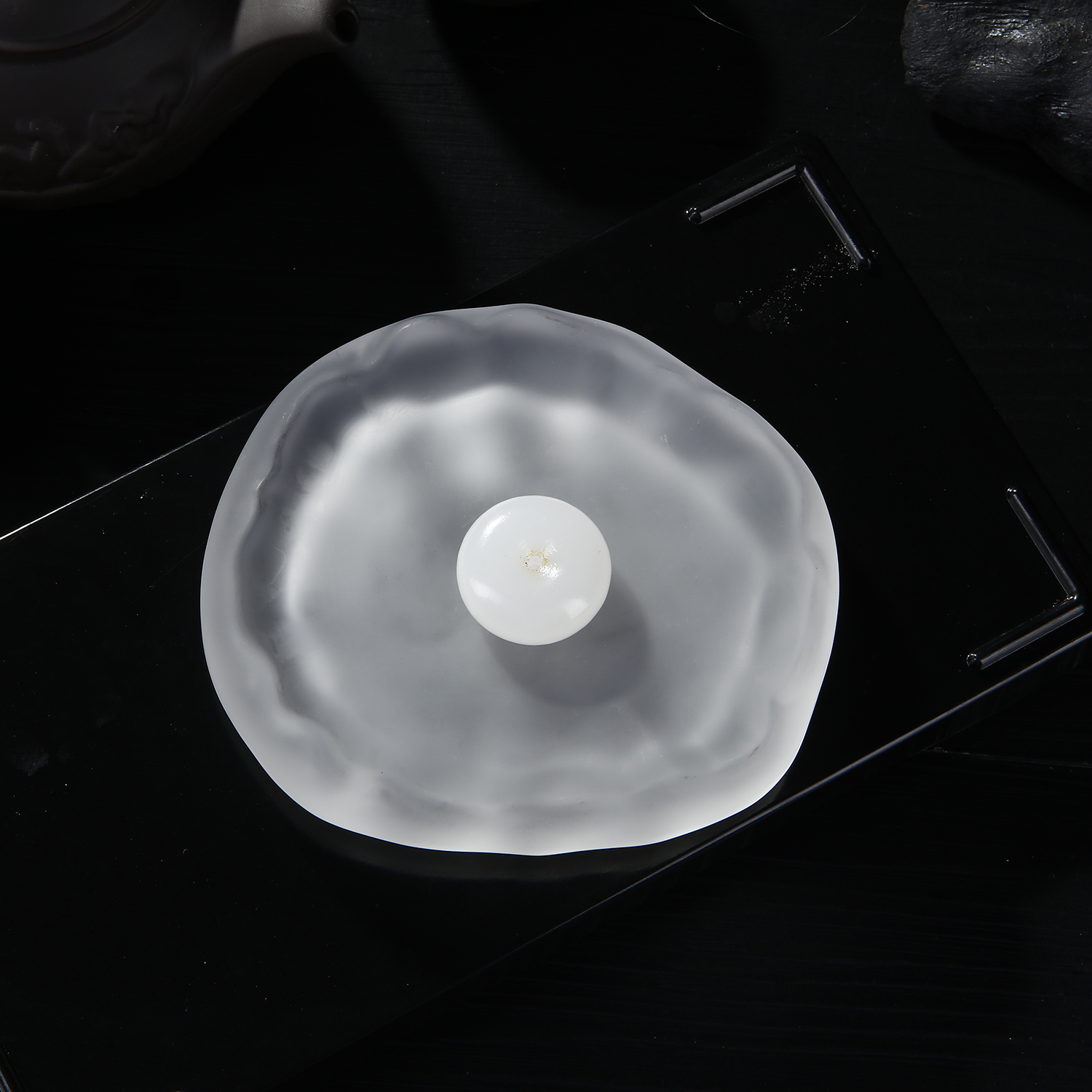 Mini Jade Incense Burner Incen - مراجعة Candle Glass Supplies وسعره
